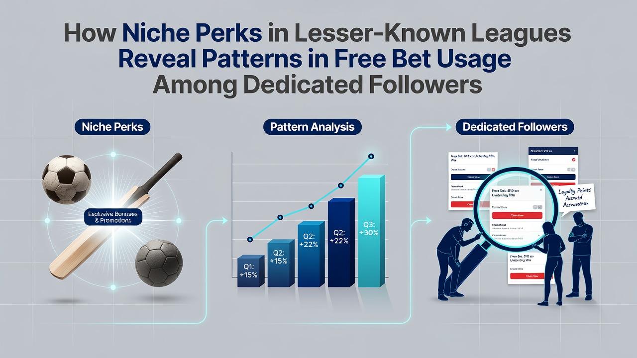 Dedicated followers reviewing niche league betting promotions and free bet offers on mobile devices during a summer match in June 2026