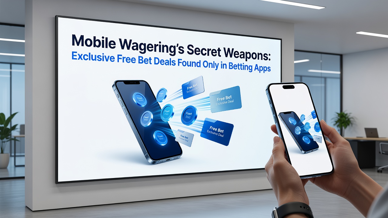 Users engaging with betting app features for free bets