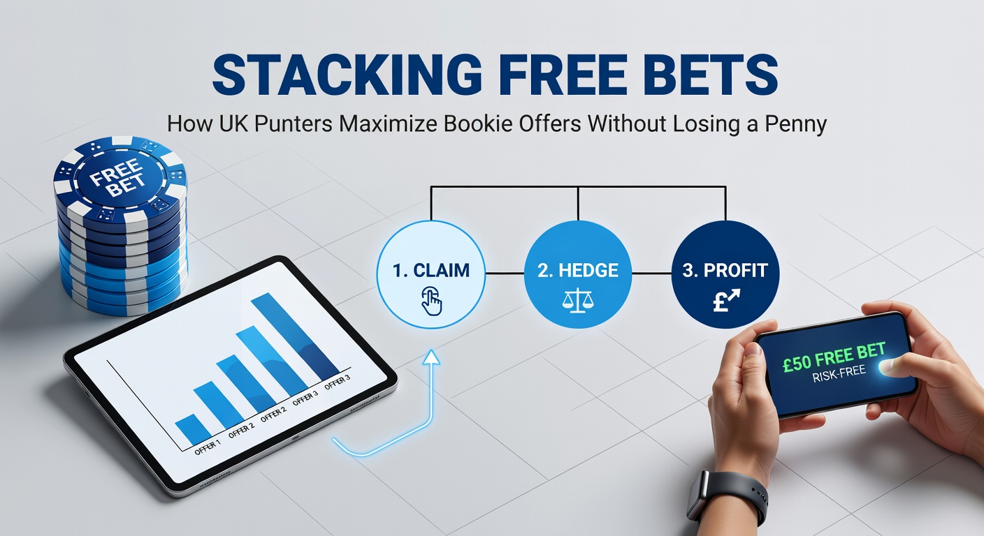 Graph showing upward trend in UK gambling yield with online sector highlighted in green, against a backdrop of casino chips and digital screens