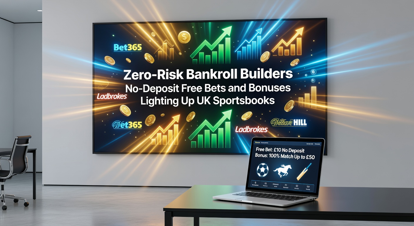 UK punters accessing no-deposit free bet offers on mobile sportsbooks amid a bustling March 2026 racing season