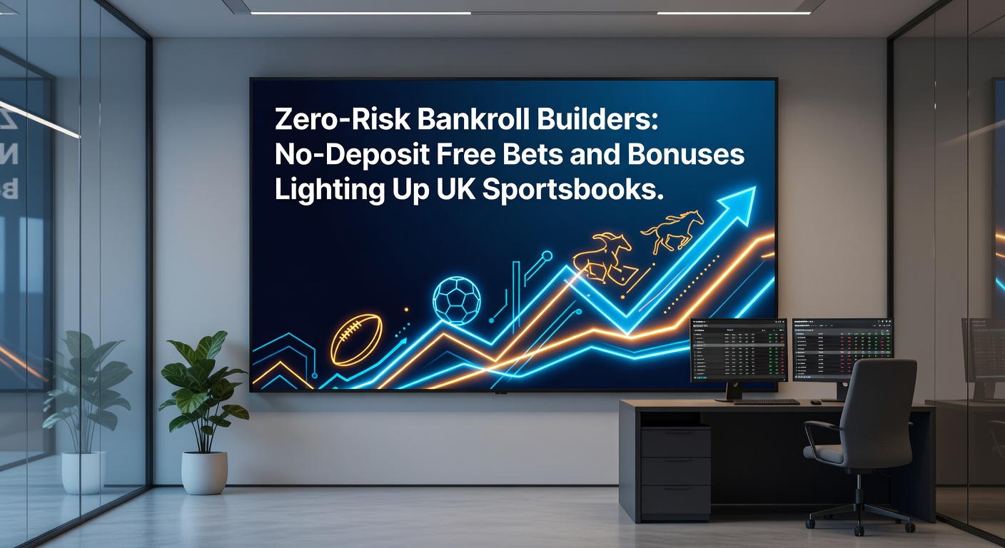 Screenshots of active no-deposit free bet promotions from top UK sportsbooks during the 2026 spring betting boom