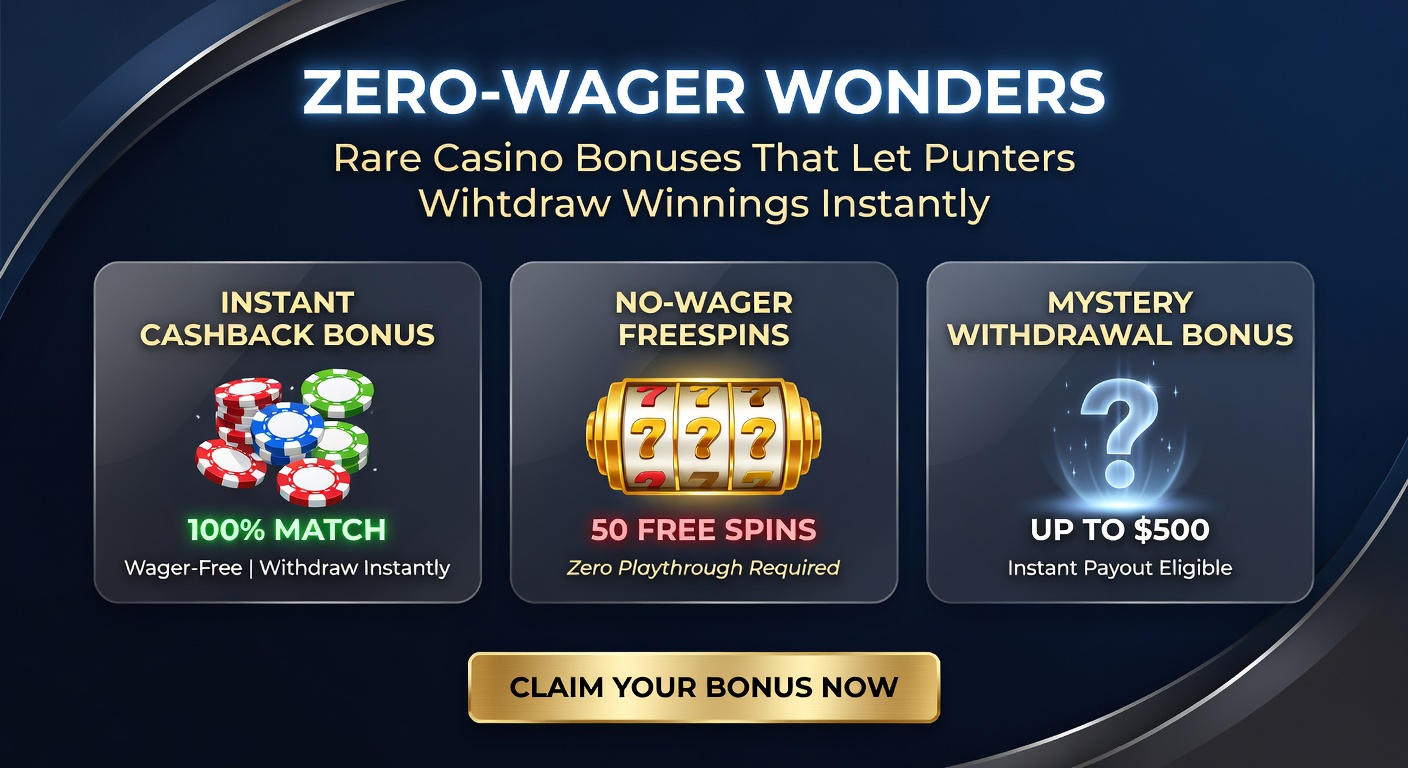 Graph showing comparison of zero-wager bonus withdrawal times versus traditional wagering requirements